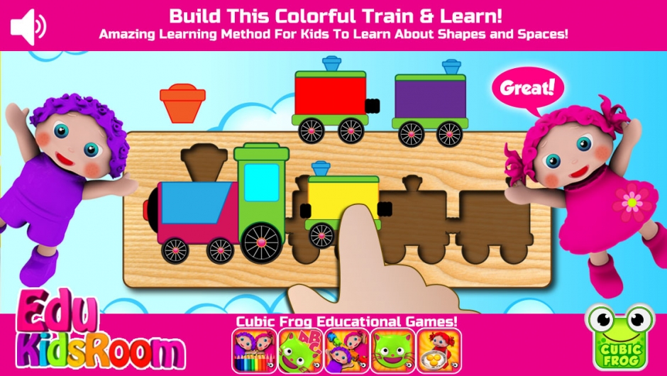 Kids Preschool Learning Games instal the new version for iphone