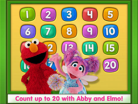 lmo loves 123s iOS app for kids learning